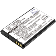 CS-WSV290SL<br />Batterier för  ersätter batteri 20405928