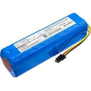 CS-XMS500VX<br />Batterier för  ersätter batteri BRR-2P4S-5200S