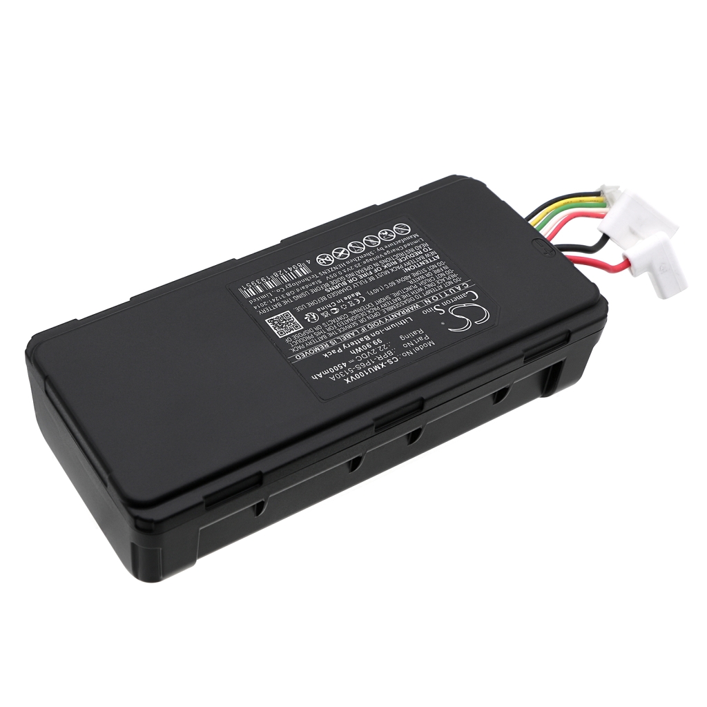 Batterier Ersätter BPR-1P6S-5130A