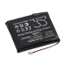 Audio device batteries Xvive CS-XUT600SL