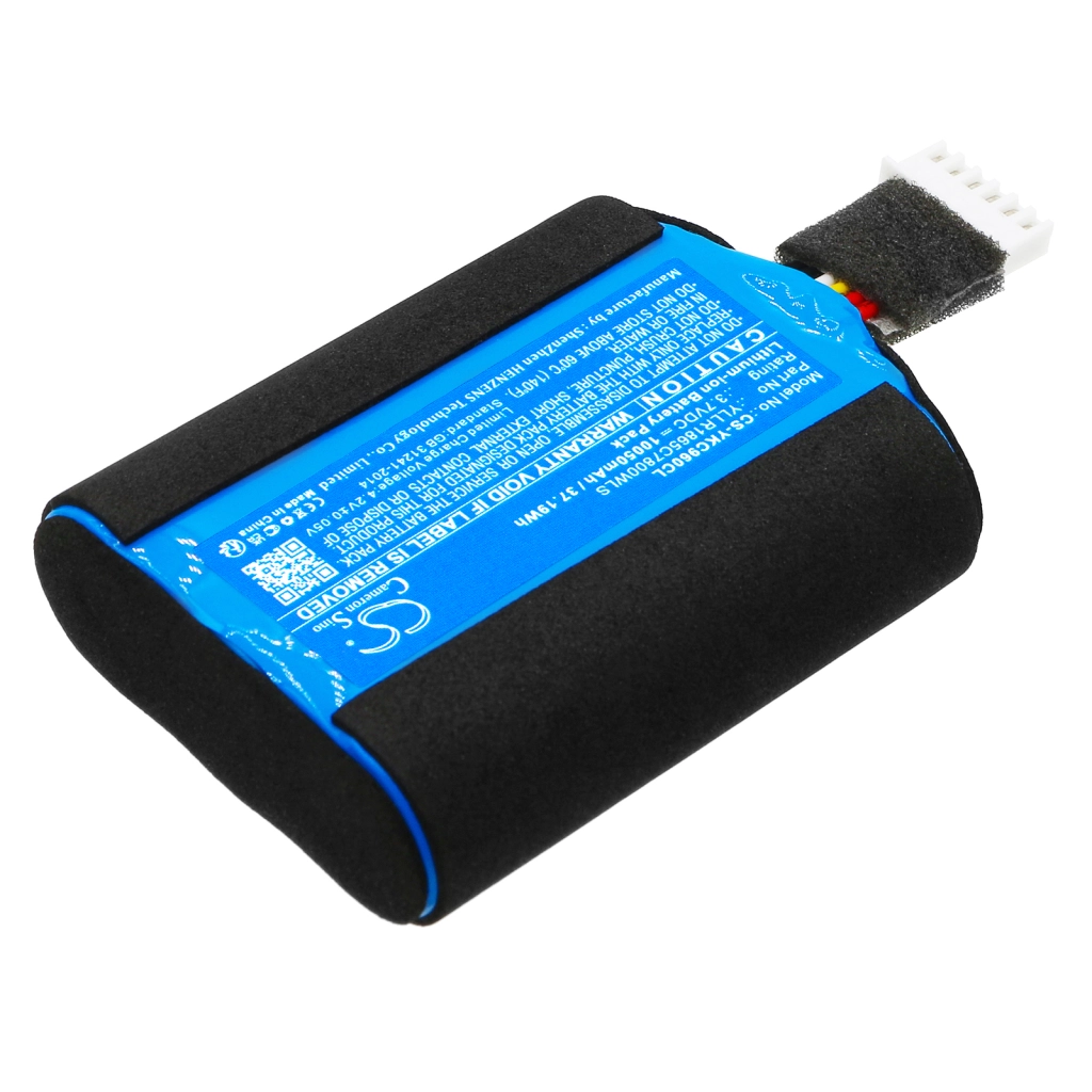 Battery Replaces YLLR1865C7800WLS