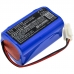 Batterier Ersätter WP-XHT-102A