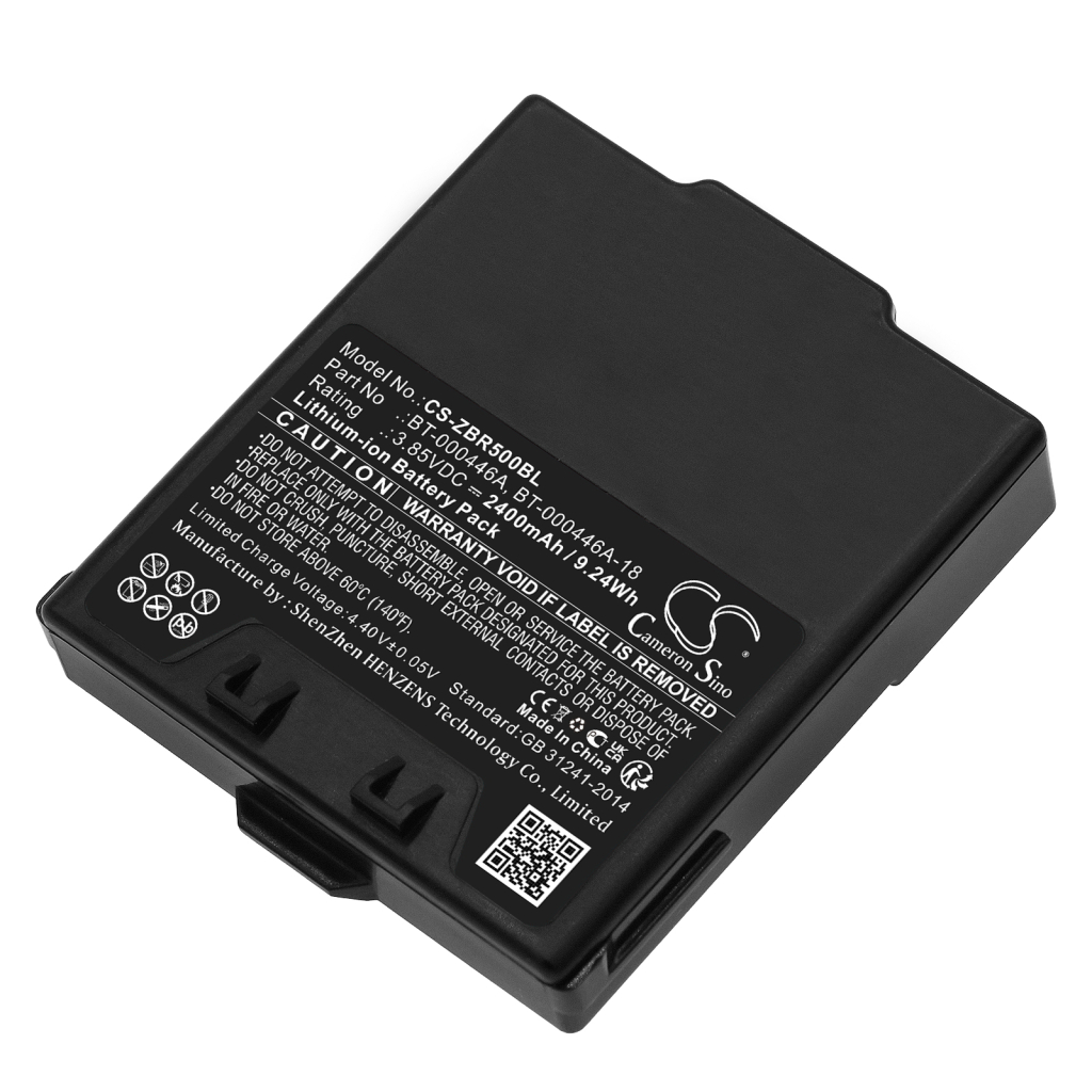 Batterier Ersätter WS5001-0B2J3020ENA