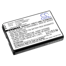 Compatible battery replacement for ZTE LI3730T42P3H6544A2