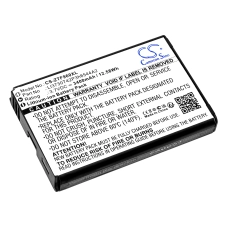 Compatible battery replacement for ZTE LI3730T42P3H6544A2