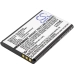 Mobile Phone Battery ZTE CS-ZTR550SL