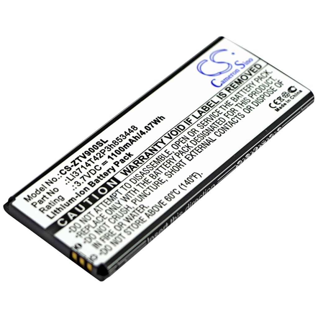 Batterier till mobiltelefoner Amazing CS-ZTV900SL