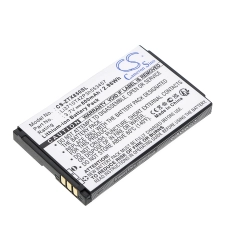 Compatible battery replacement for ZTE LI3709T72P3H553447,LI3710T42P3H553457,LI3714T42P3H-653457