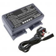 DF-ENEL4UH<br />Batterier för  ersätter batteri EN-EL4