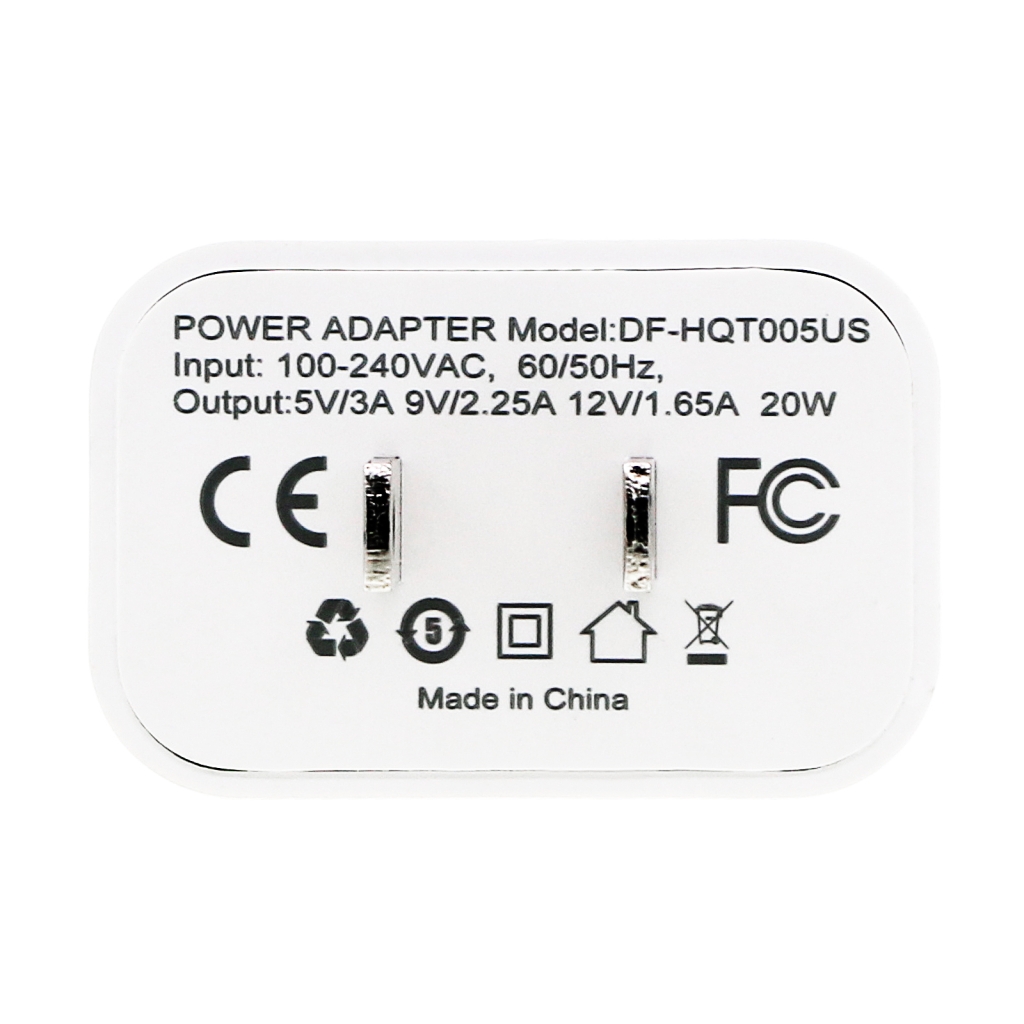Laddare Power Delivery (PD) Charger DF-HQT006US