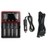 DeskTop Charger 18650 DF-MDH6A