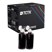 TCTK Ink Cartridges 30 BK 2-pack Black compatible with HP Ink Tank 315 318 319 415 419, for Smart Tank Wireless 450 455 457