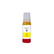 Compatible replacement for Compatible with Epson 102 Y (C13T03R440) / 70ml Ink Yellow (Printing ink)