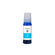 Compatible replacement for Compatible with Epson C13T00P240 / 70ml Ink Cyan (Printing ink)