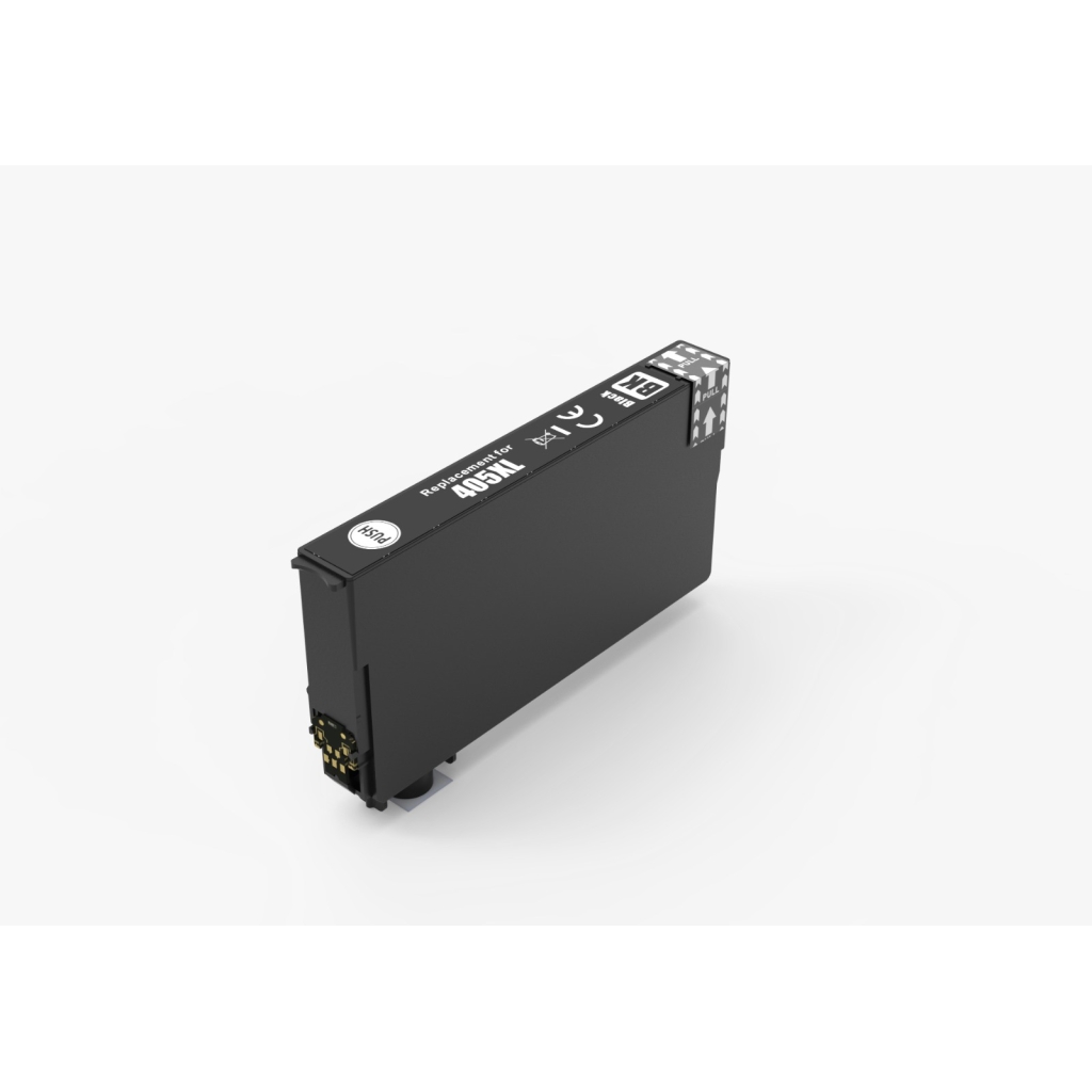 Compatible with Epson T05H140 / 21ml Ink Black (Ink cartridges)