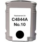 Compatible with HP C4844A / 69ml Ink Black (Ink cartridges)