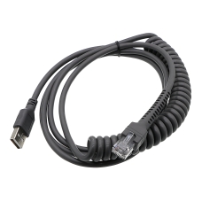 Kompatibel ersättning för SYMBOL CBA-U01-S07ZAR,RJ45