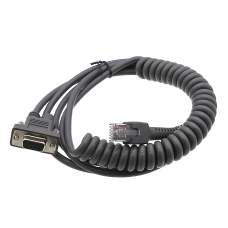Kompatibel ersättning för SYMBOL CBA-U01-S07ZAR,RJ45,RS232