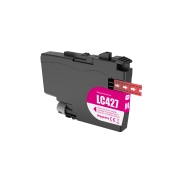 Compatible replacement for Compatible with Brother LC427M / 16.5ml Ink Magenta (Ink cartridges)