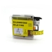 Compatible with Brother LC980 / 12ml Ink Yellow (Ink cartridges)