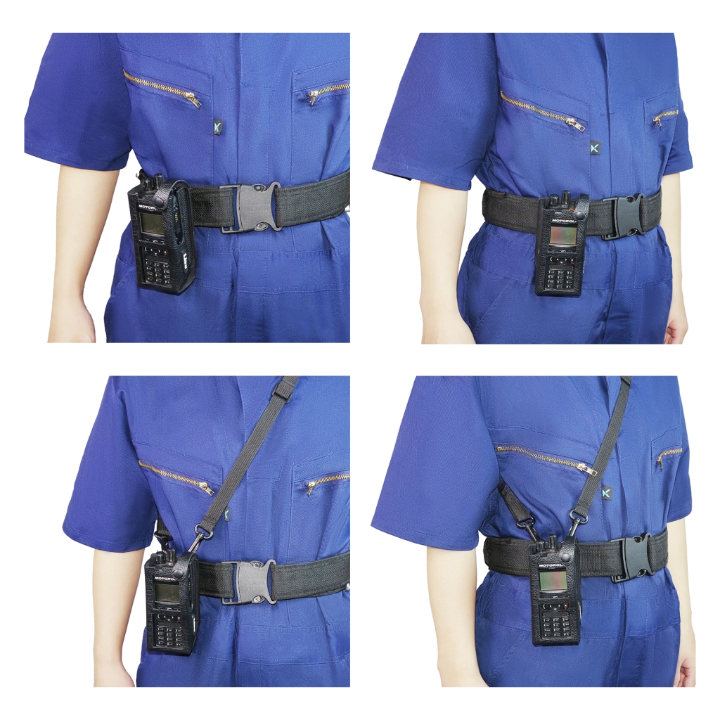 Fodral Ersätter Motorola PMLN8299A CF-MTR720BFG