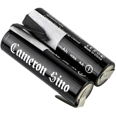 Kompatibel batteribyte för AA 