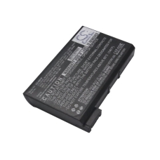 Kompatibel batteribyte för DELL 1691P,1K500,2M400,312-0009,312-0028...