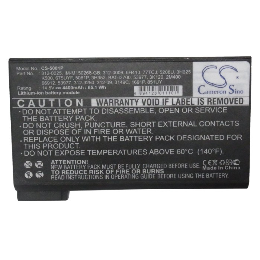 DELL Inspiron 3800 C500SW