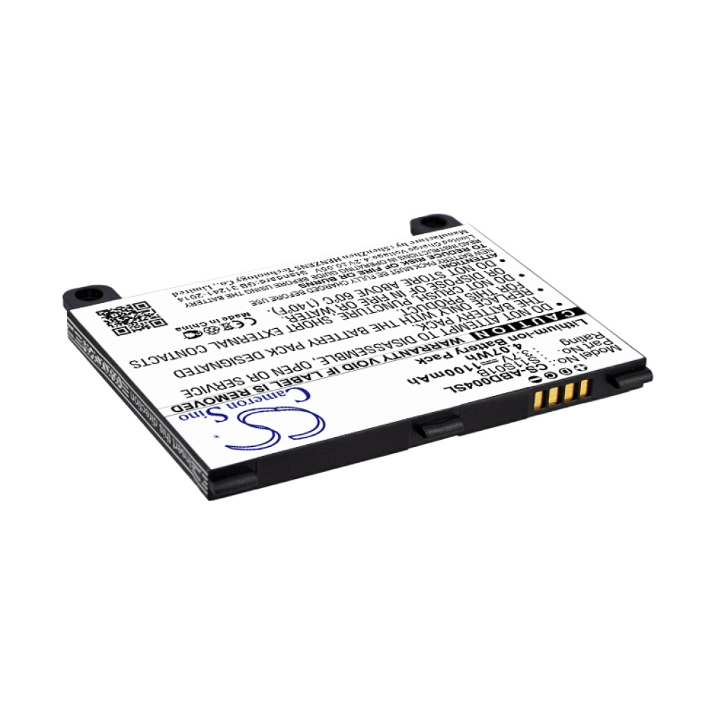 Batterier Ersätter S11S01B