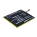 Batterier för surfplattor Amazon CS-ABD460SL