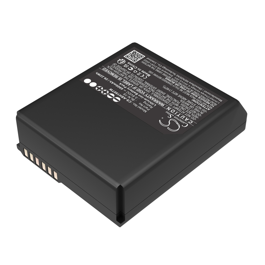 Batterier till radioapparater Airbus CS-ABH190TW