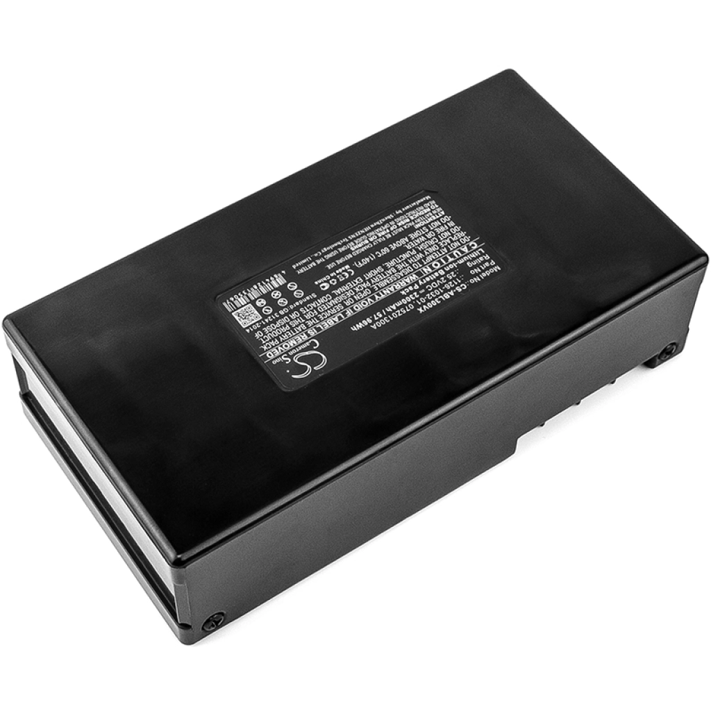 Batterier Ersätter AG6208003