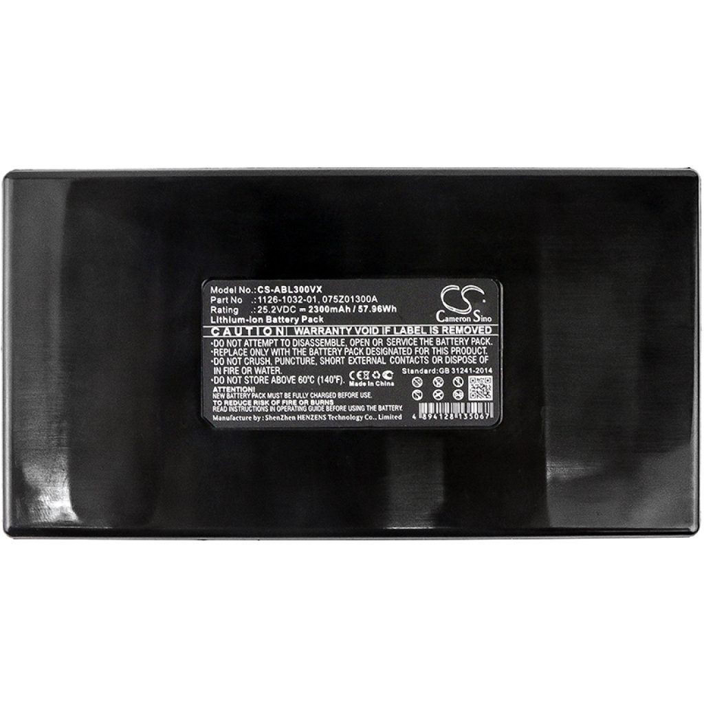 Power Tools Battery Stiga CS-ABL300VX