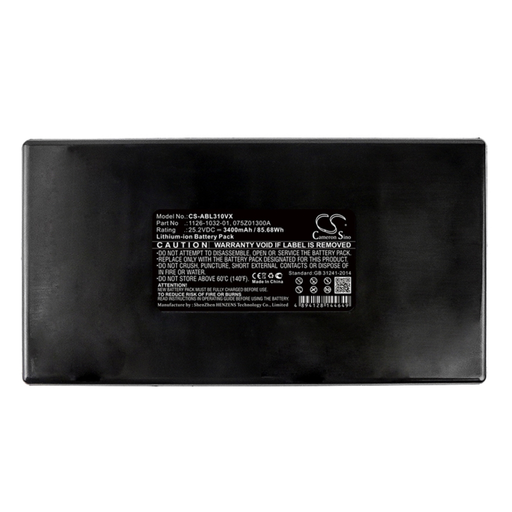 Power Tools Battery Efco sirius CS-ABL310VX