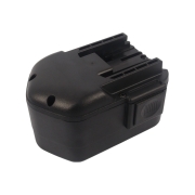 CS-ABM140PX<br />Batterier för  ersätter batteri 0513-20