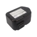 Battery Replaces 0612-22