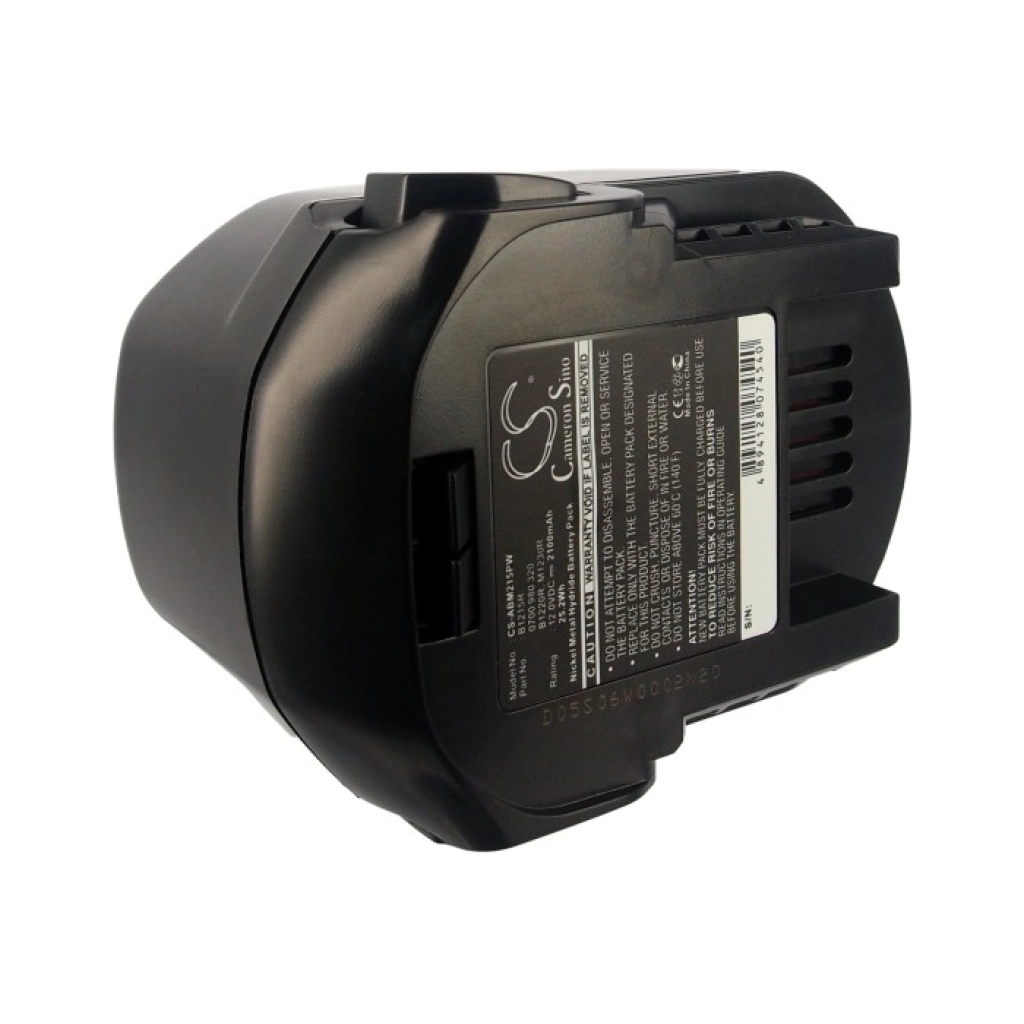 Batterier Ersätter B1220R