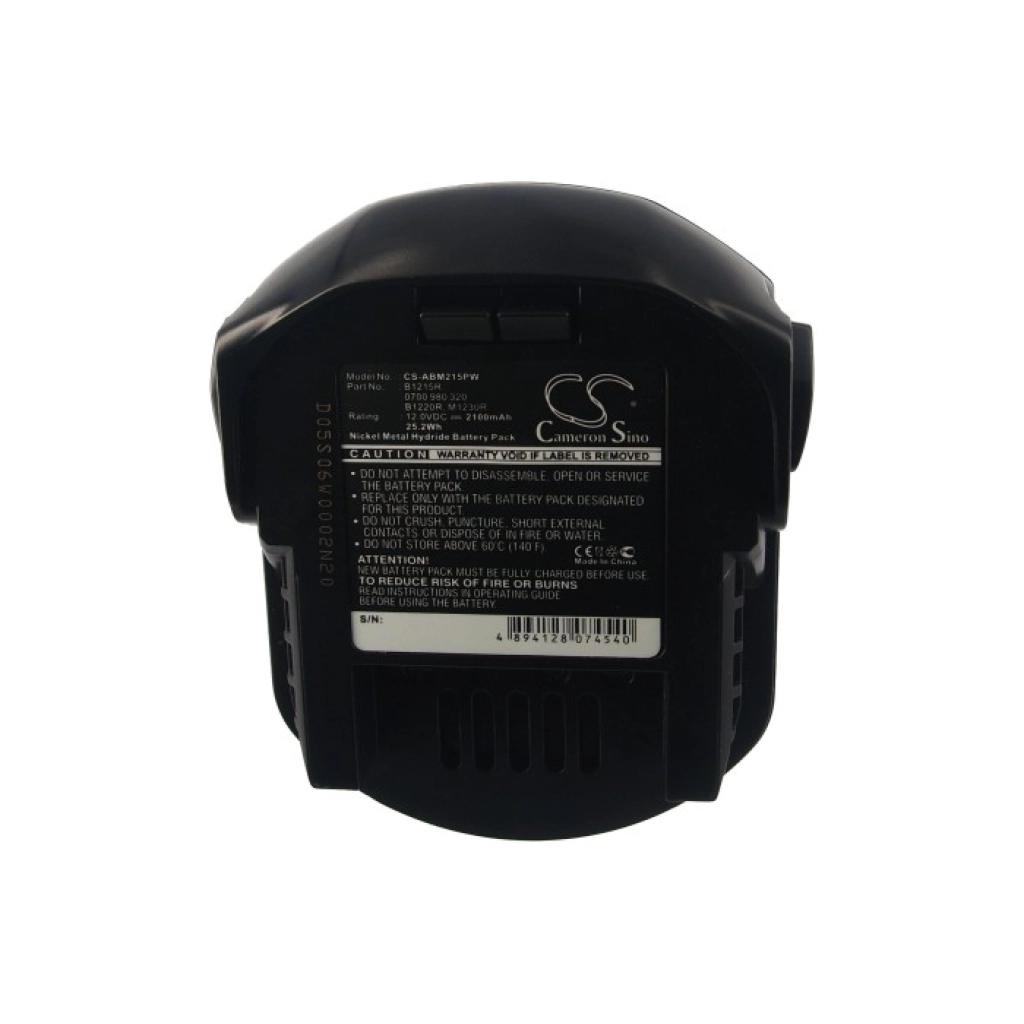 Batterier Ersätter B1220R