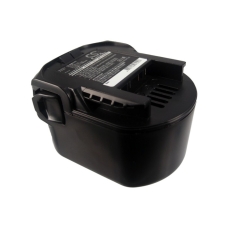 Kompatibel batteribyte för AEG 0700 980 320,B1215R,B1220R,M1230R