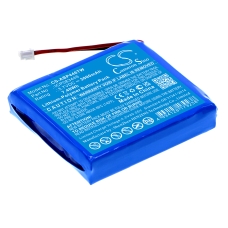 Kompatibel batteribyte för Midland ICP083448,JHHY903448A