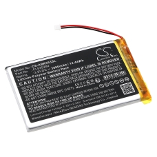 Compatible battery replacement for Anbernic FL535284