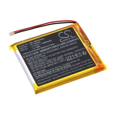 Kompatibel batteribyte för Anbernic FL755060