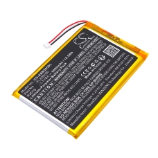 Kompatibel batteribyte för Anbernic FL606090