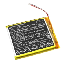 Compatible battery replacement for Anbernic FL806475