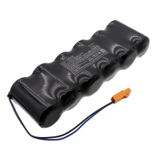 Kompatibel batteribyte för Abb 4944026-004