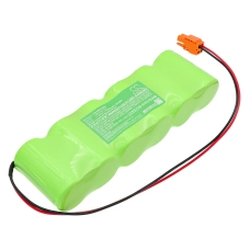 Kompatibel batteribyte för Abb 4944026-004