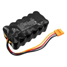 Compatible battery replacement for ABB Robotics 41A030BJ00001,PA000202