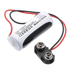 Kompatibel batteribyte för GE 1770-XYB,1785-L30B,1785-L40B,1785-L40L,1785-L60B...