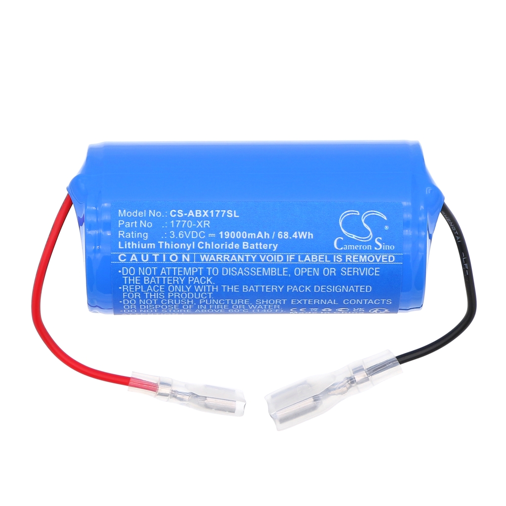 Industriella batterier Allen-bradley CS-ABX177SL
