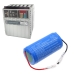 Industriella batterier Allen-bradley CS-ABX177SL